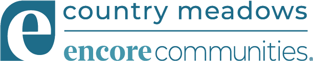 Encore Communities: Country Meadows Logo