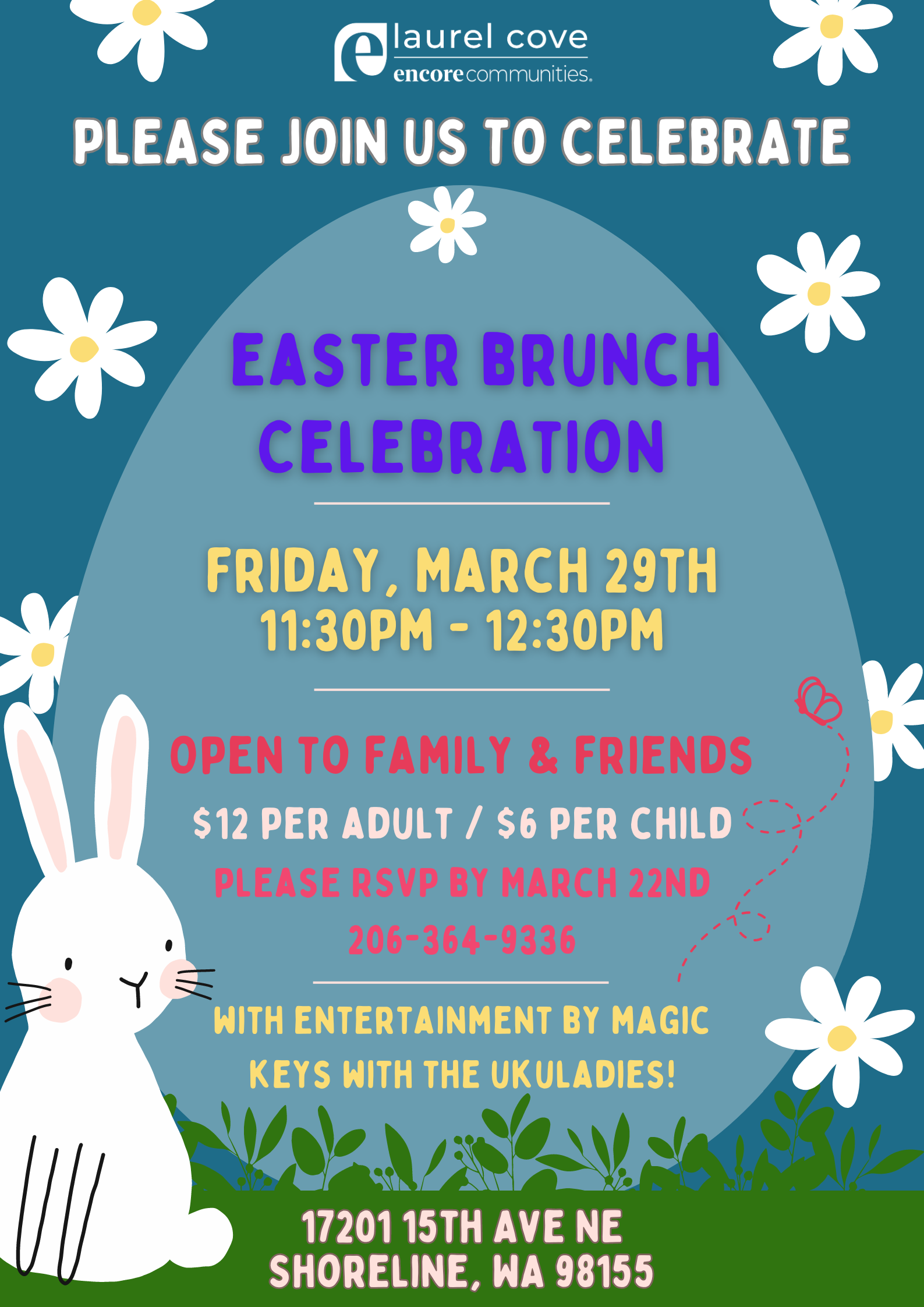 LC Easter Flyer