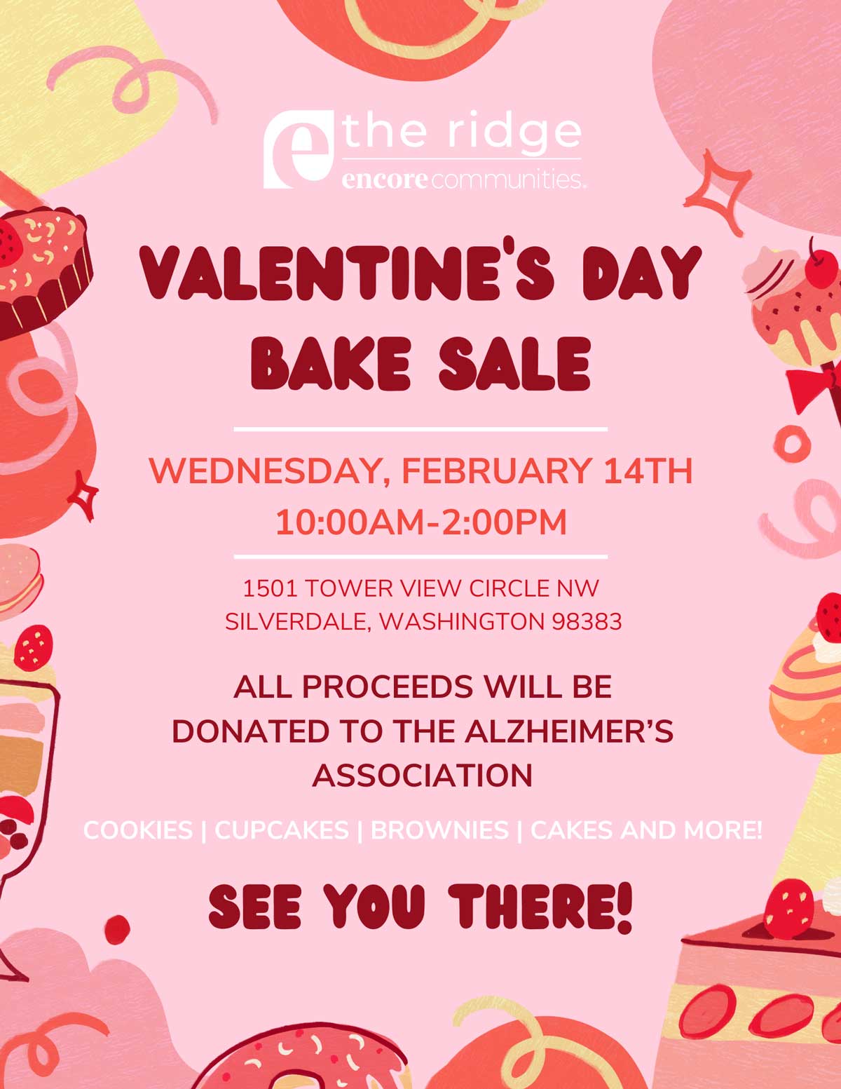 bake sale