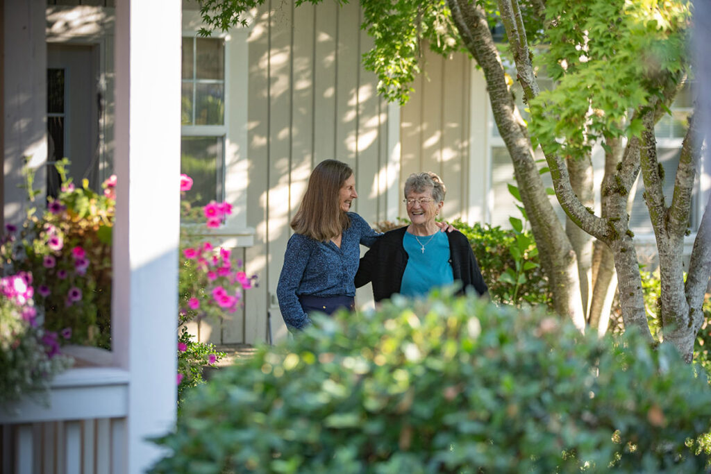 Country Meadows residents