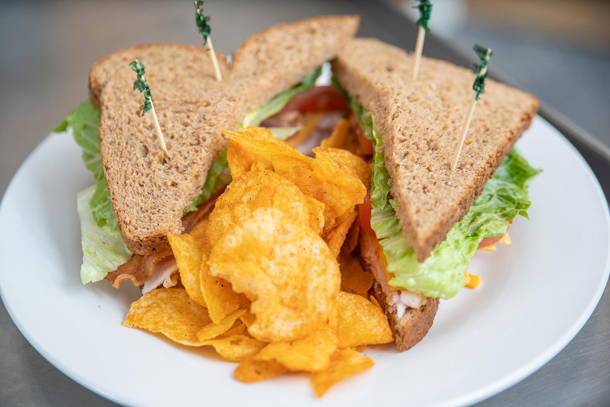 Food at Clearbrook Inn