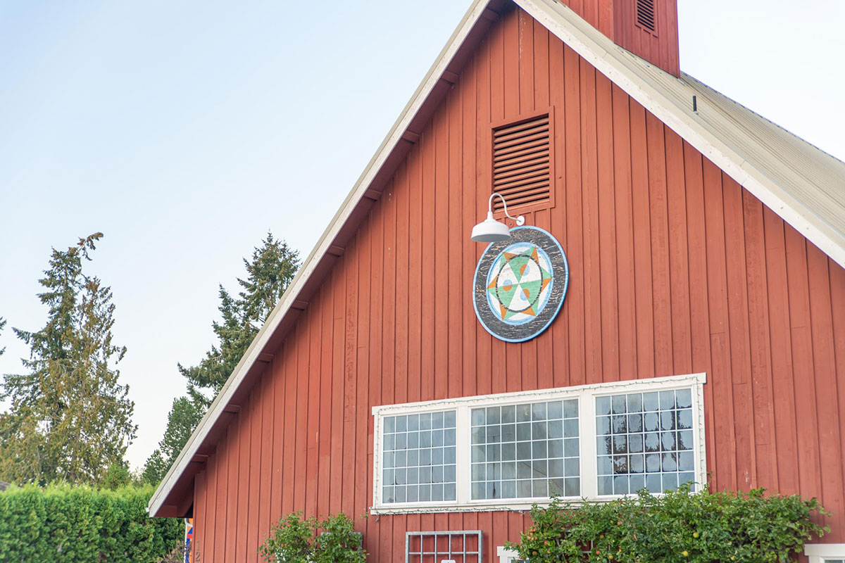 Big Red Barn Cafe at Country Meadows