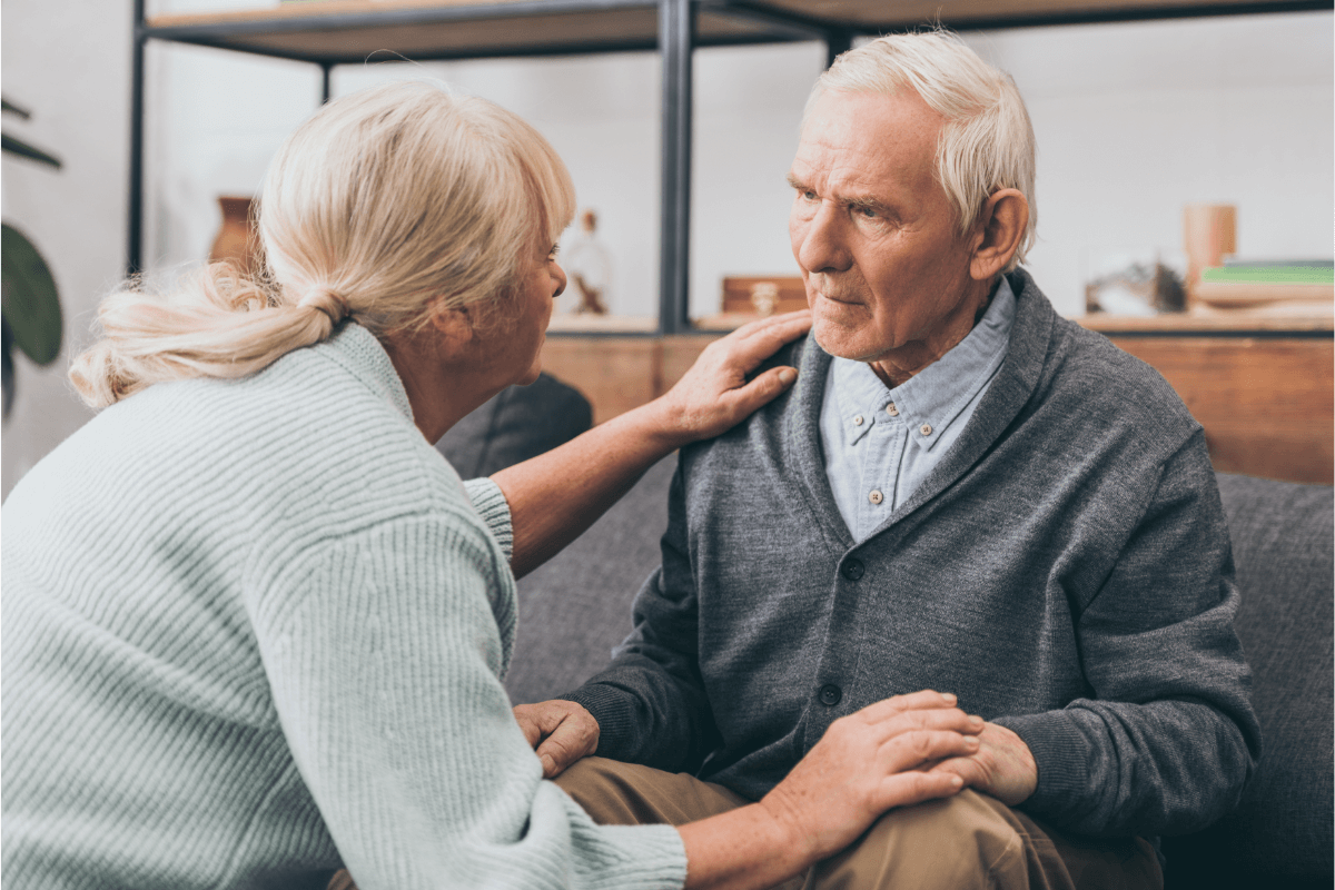 Respite Care for Dementia Patients: Understanding Dementia Behaviors and Asking For Help