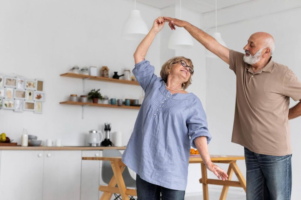 Benefits of Senior Housing