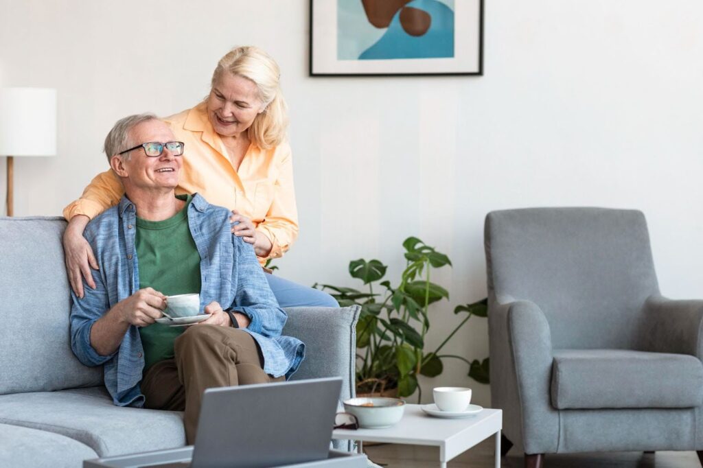 Senior Living Supports Well-Being