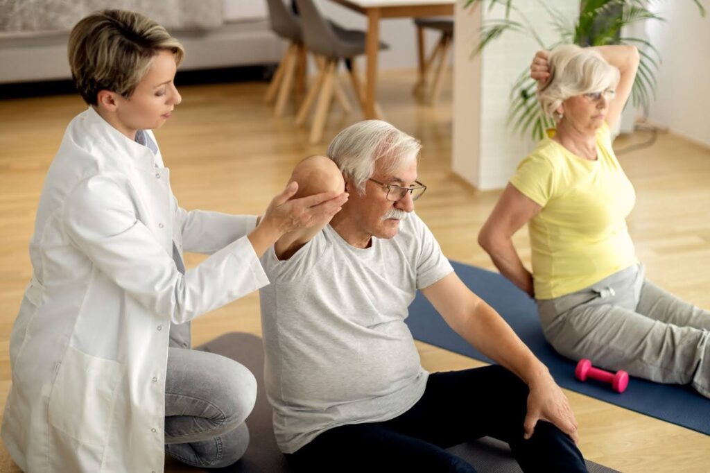 Short-Term Rehabilitation