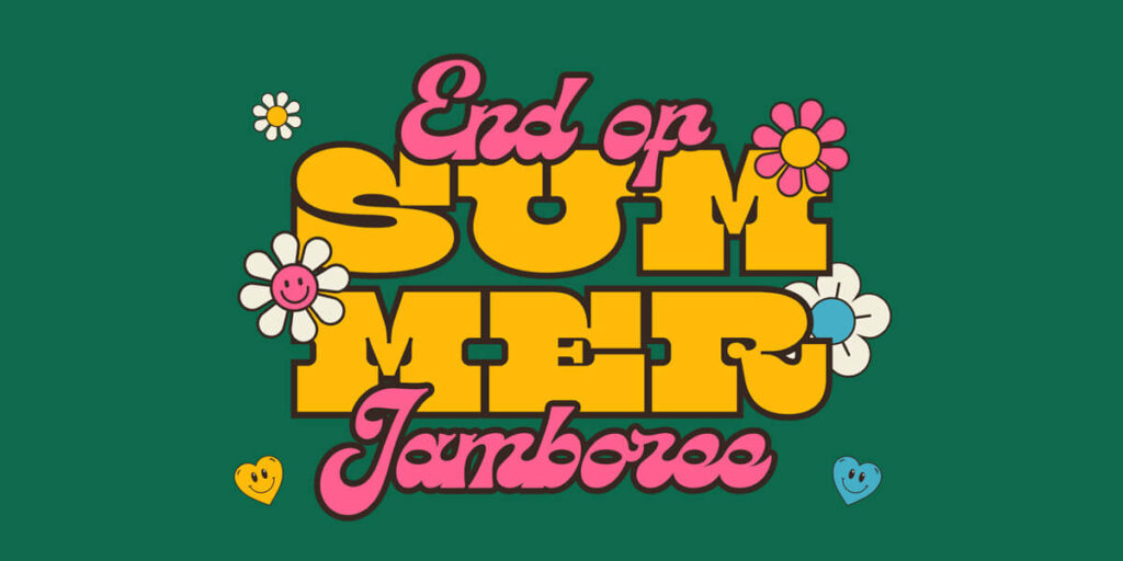 End of Summer Jamboree at Encore!