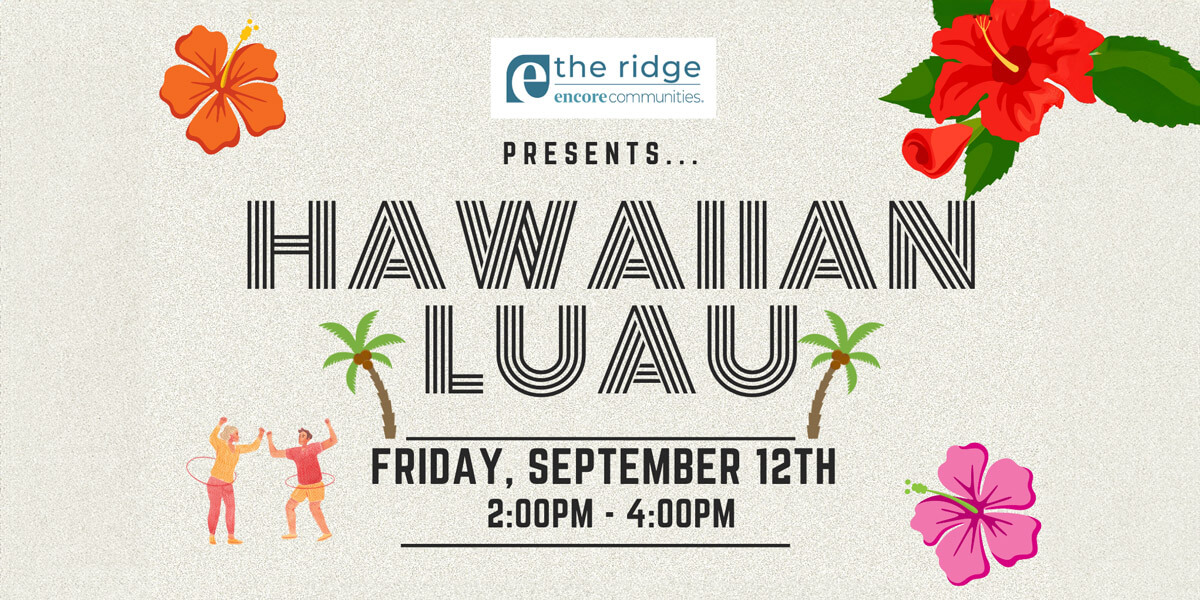 hawaiian_luau_banner Hawaiian Luau, September 12th, 2:00–4:00 PM