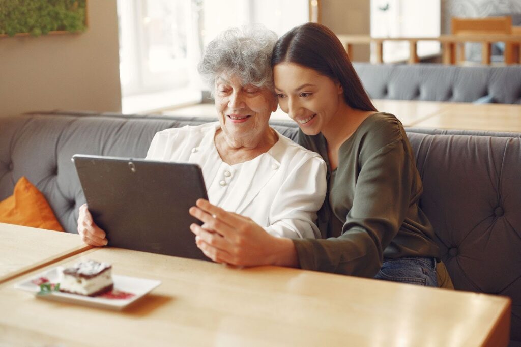 Stay Connected with Your Loved Ones in Assisted Living