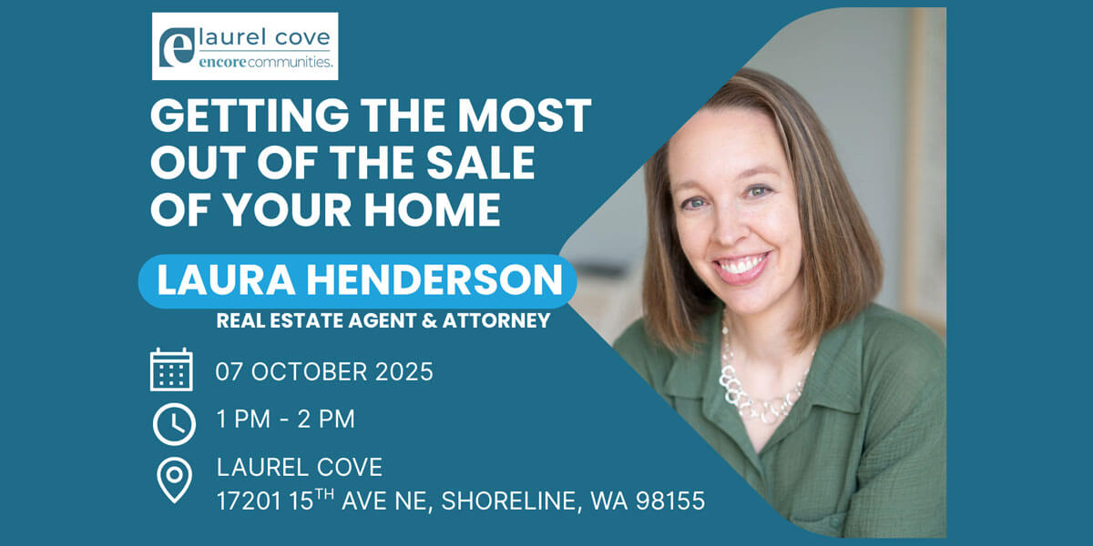 Getting the Most Out of the Sale of Your Home Event