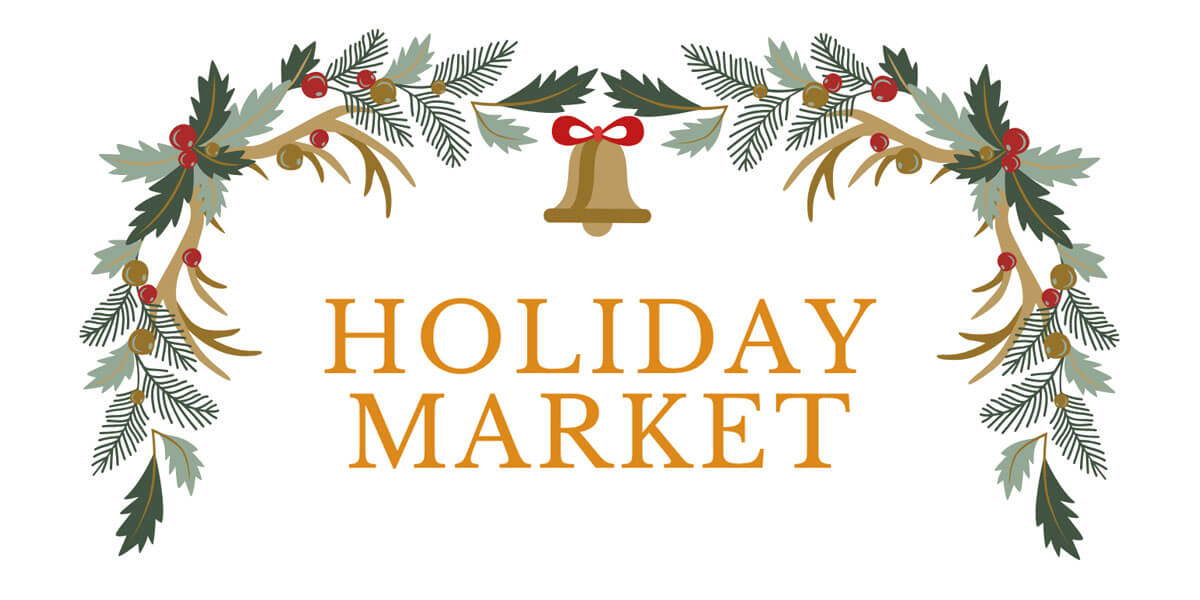Holiday Market @ December 10th Event