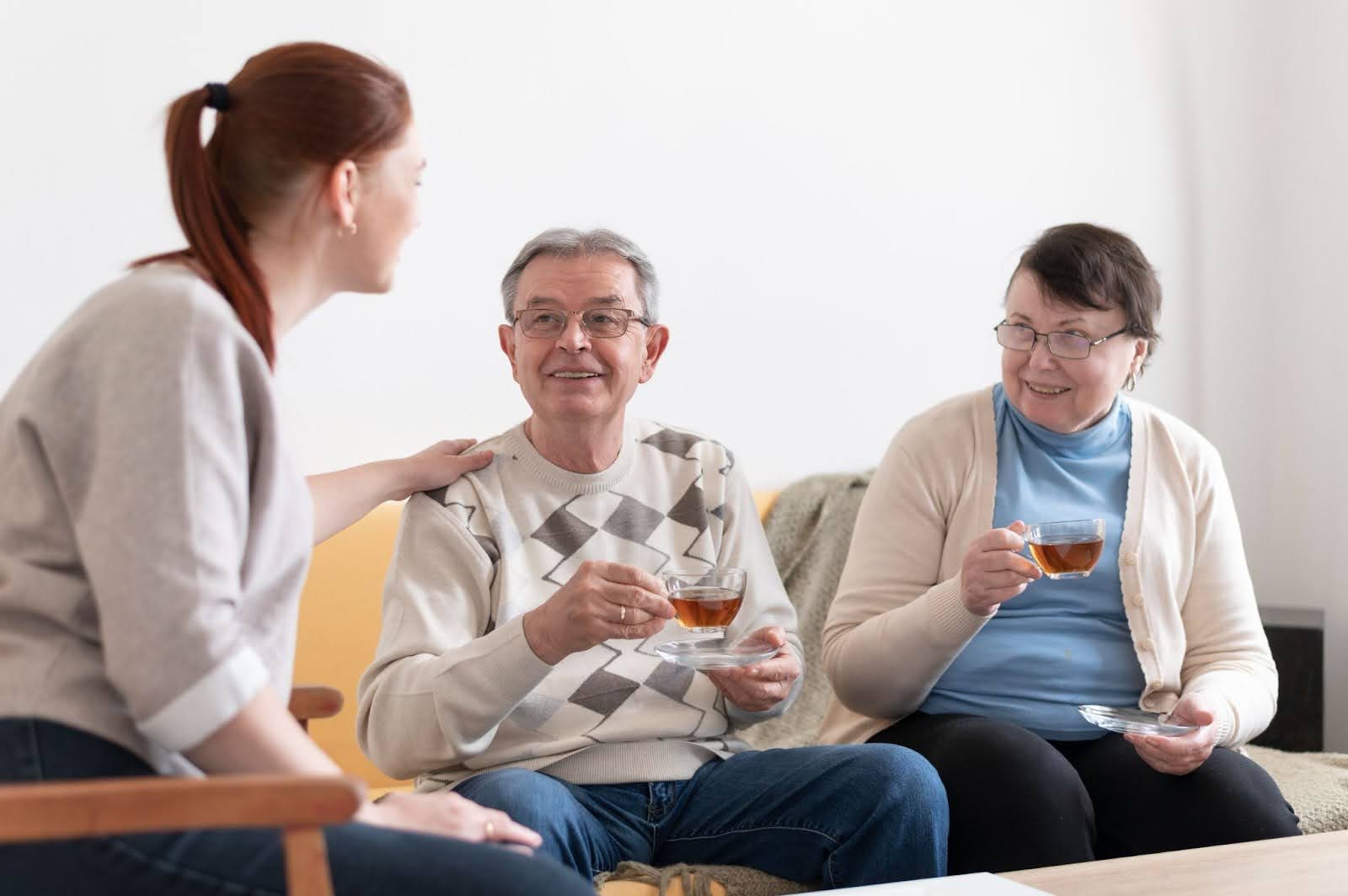 Life Enrichment in Assisted Living