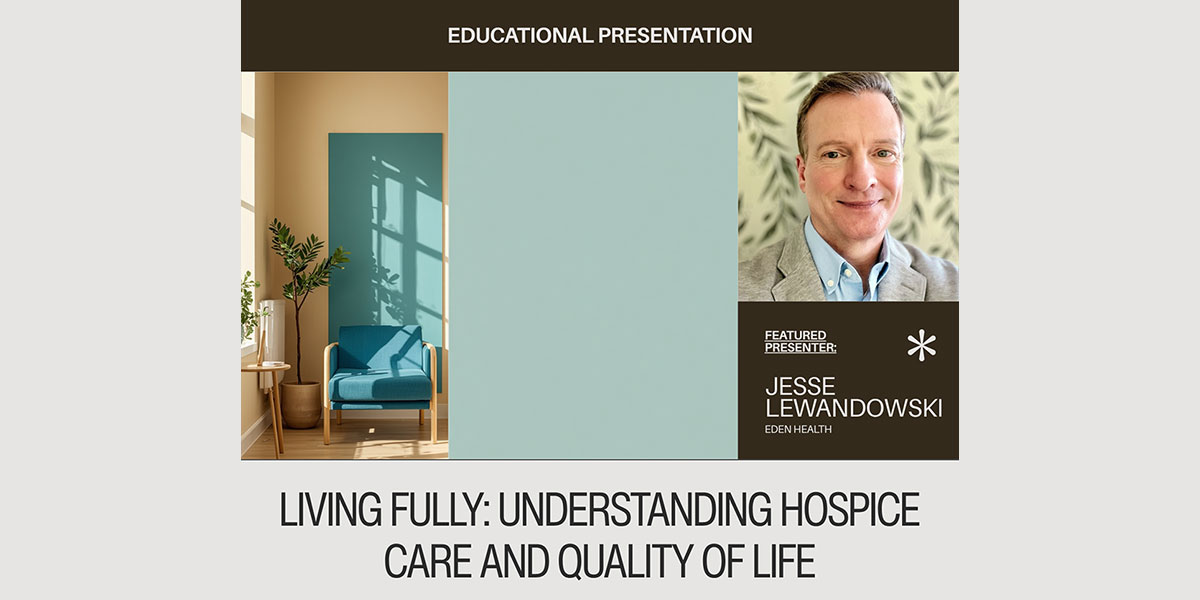 Living Fully: Understanding Hospice Care and Quality of Life