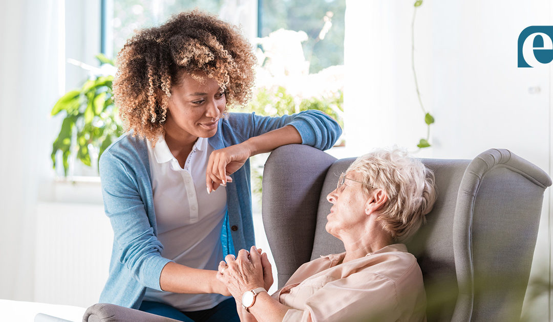 Caring for Your Loved One with Cognitive Impairment