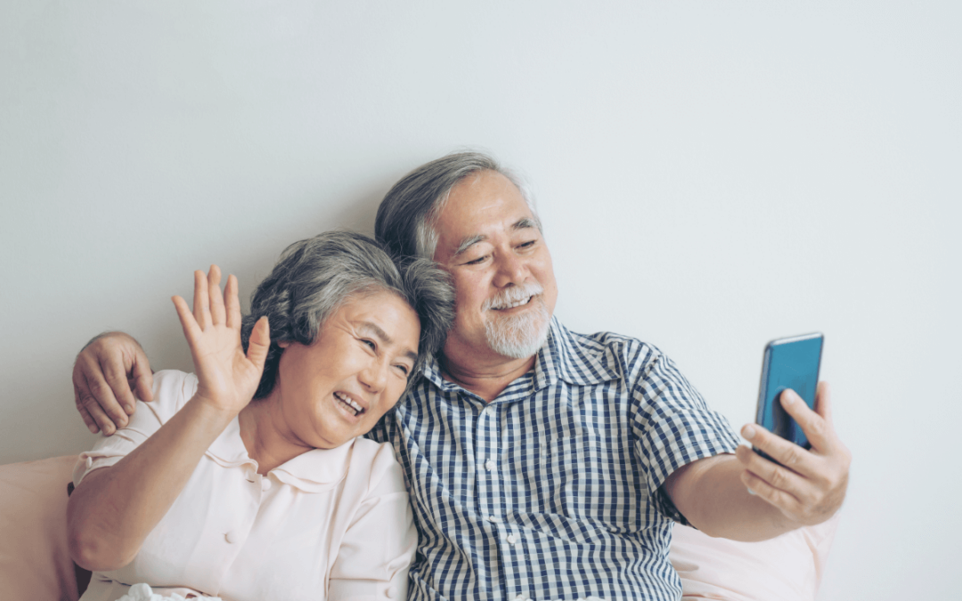 How To Stay Connected in Assisted Living with Your Loved Ones