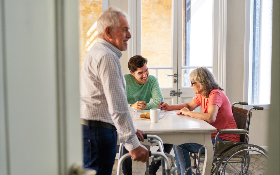 How to Talk About an Assisted Living Facility with Your Loved Ones