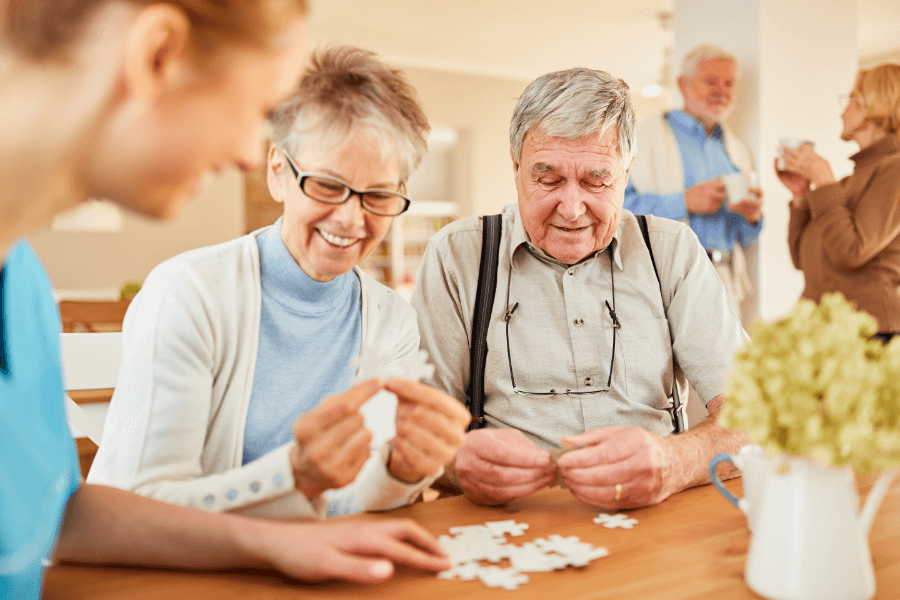 How Memory Care Respite & Memory Care Day Stays Can Help Prevent Caregiver Burnout