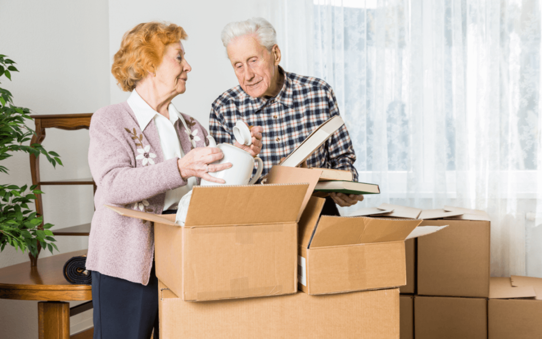 Senior Independent Living in Washington-Tips To Downsize
