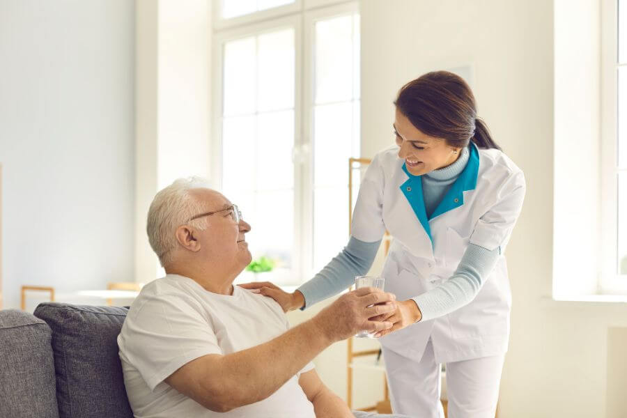 The Importance of Assisted Living Services with Medical Support