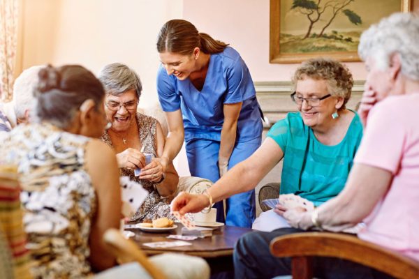 Nursing Home Jobs Near Me Housekeeping